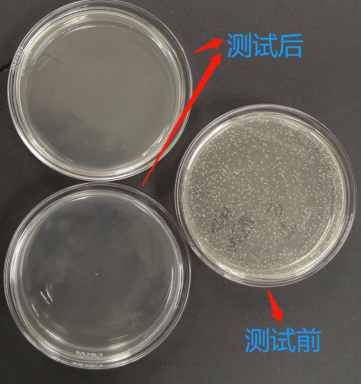 咂舌！看看最新出炉的消毒湿巾对比实验结果！J9数字平台标称酒精浓度75%测试结果令人(图4)